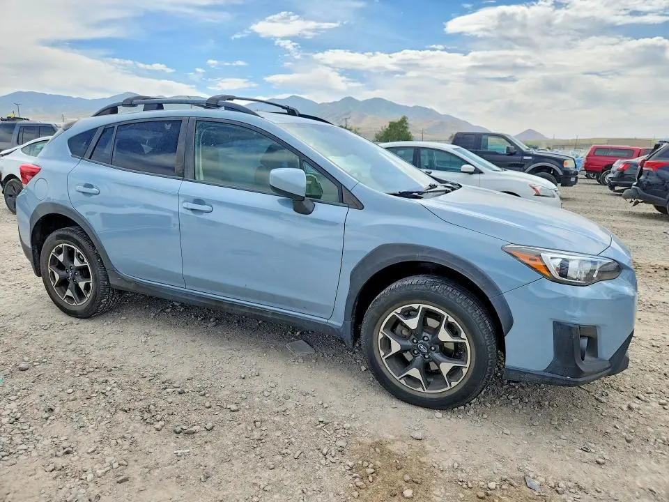 2019 SUBARU CROSSTREK PREMIUM  