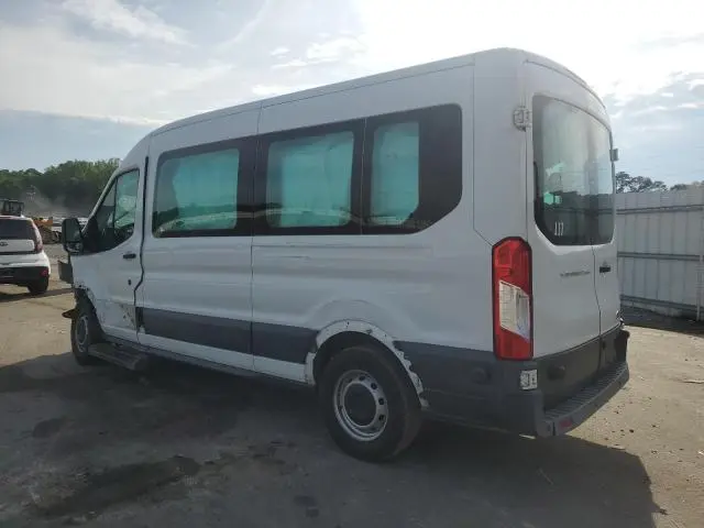 2017 FORD TRANSIT T-350
