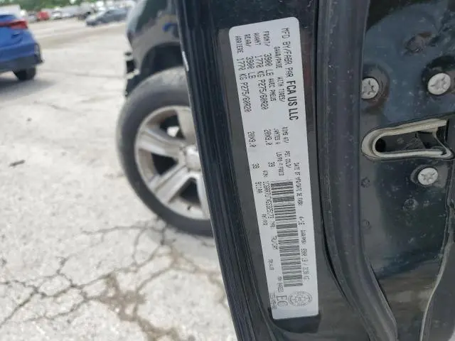 2016 RAM 1500 SPORT  