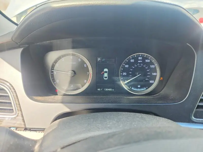 2015 HYUNDAI SONATA LIMITED  