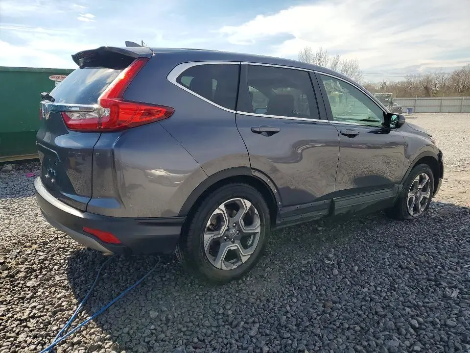 2018 HONDA CR-V EXL  