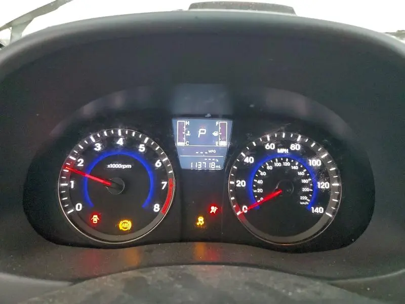 2017 HYUNDAI ACCENT SE  