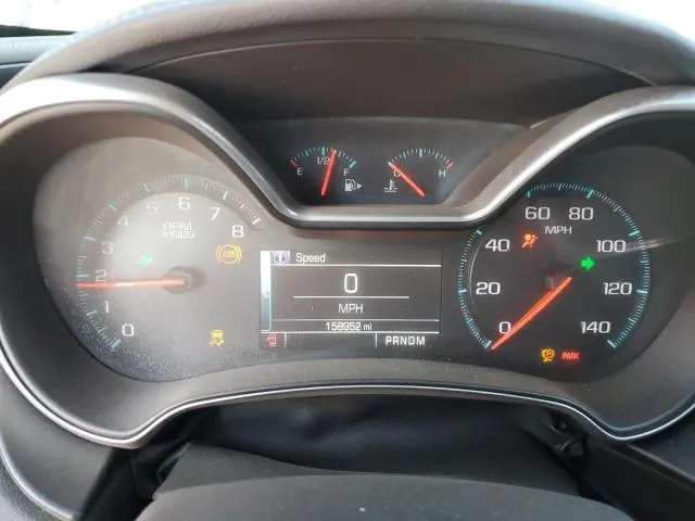 2014 CHEVROLET IMPALA LT