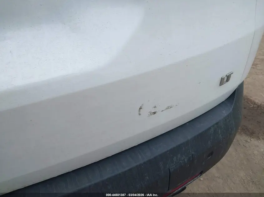 2020 CHEVROLET TRAVERSE AWD LT LEATHER