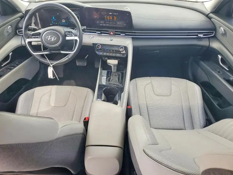 2021 HYUNDAI ELANTRA LIMITED  