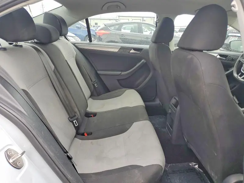 2018 VOLKSWAGEN JETTA S  