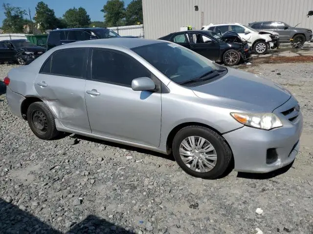 2011 TOYOTA COROLLA BASE  