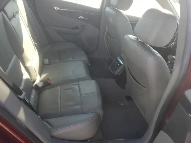 2016 CHEVROLET IMPALA LT  