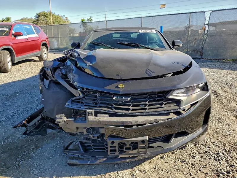 2023 CHEVROLET CAMARO LS  