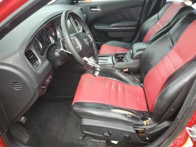 2012 DODGE CHARGER R/T  