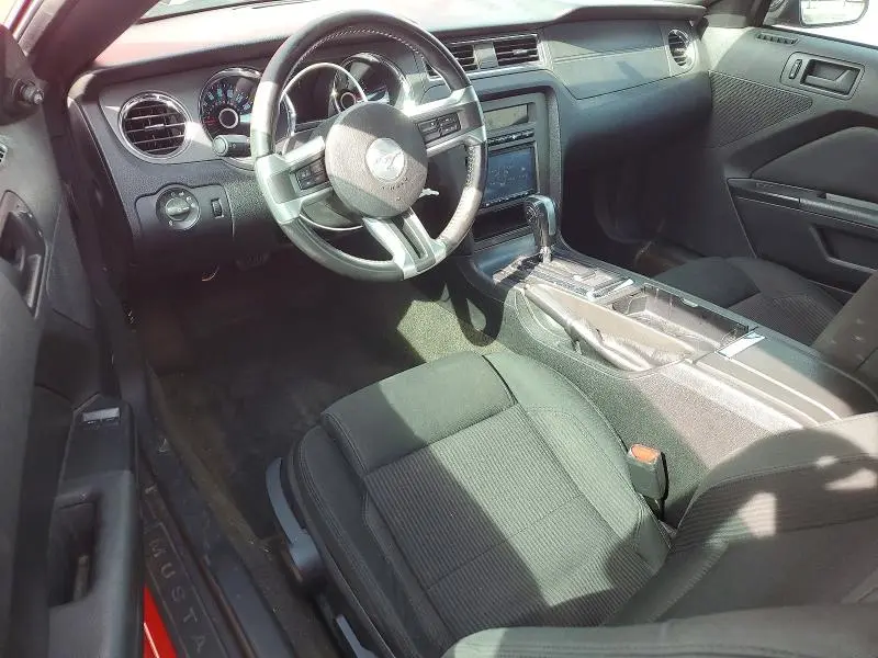 2014 FORD MUSTANG GT  