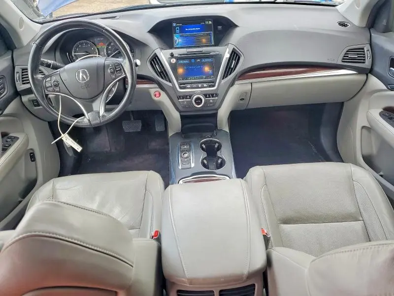 2016 ACURA MDX ADVANCE  