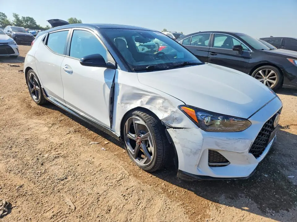 2020 HYUNDAI VELOSTER TURBO ULTIMATE  