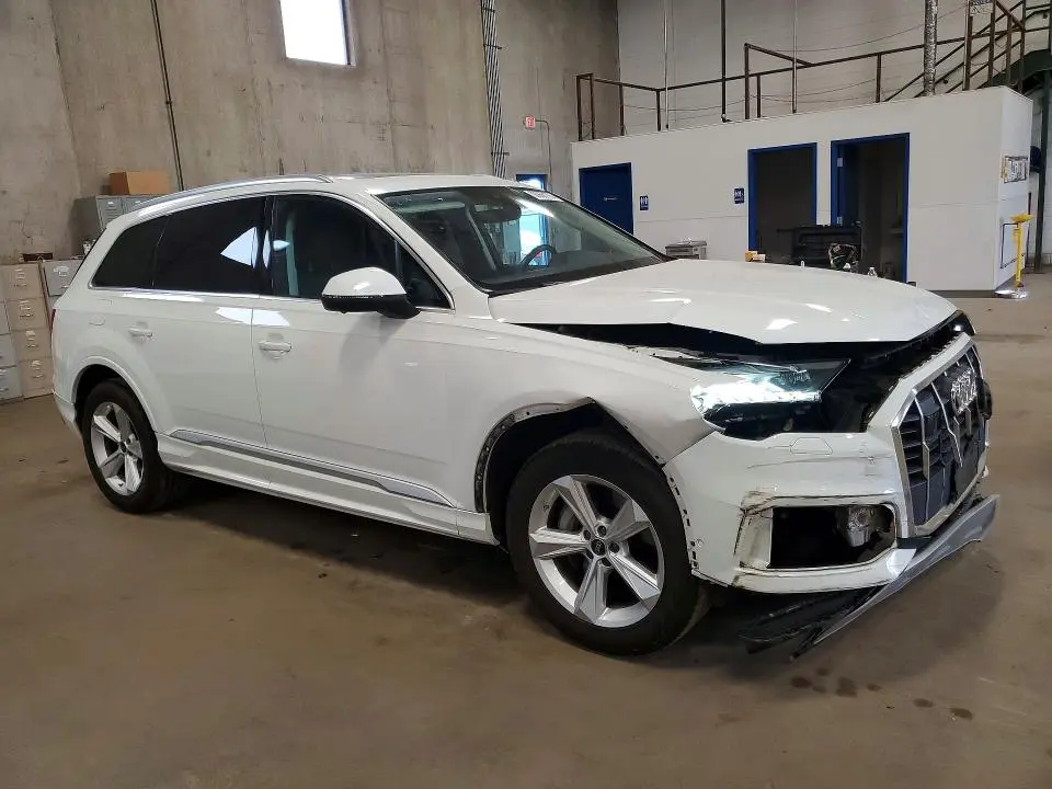 2024 AUDI Q7 PREMIUM PLUS  
