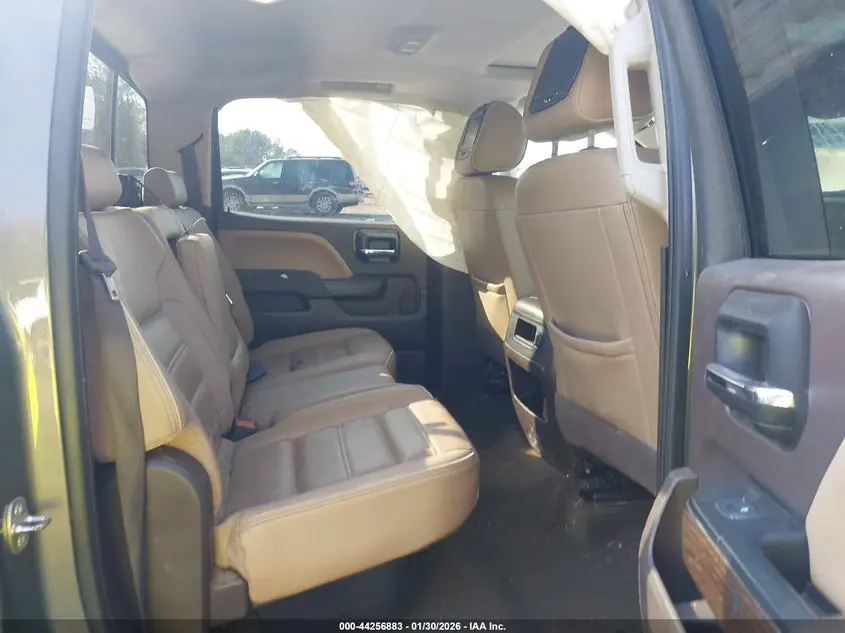 2017 GMC SIERRA 1500 DENALI