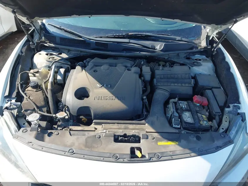 2016 NISSAN MAXIMA 3.5 SL