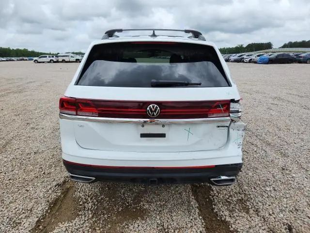 2024 VOLKSWAGEN ATLAS SE  