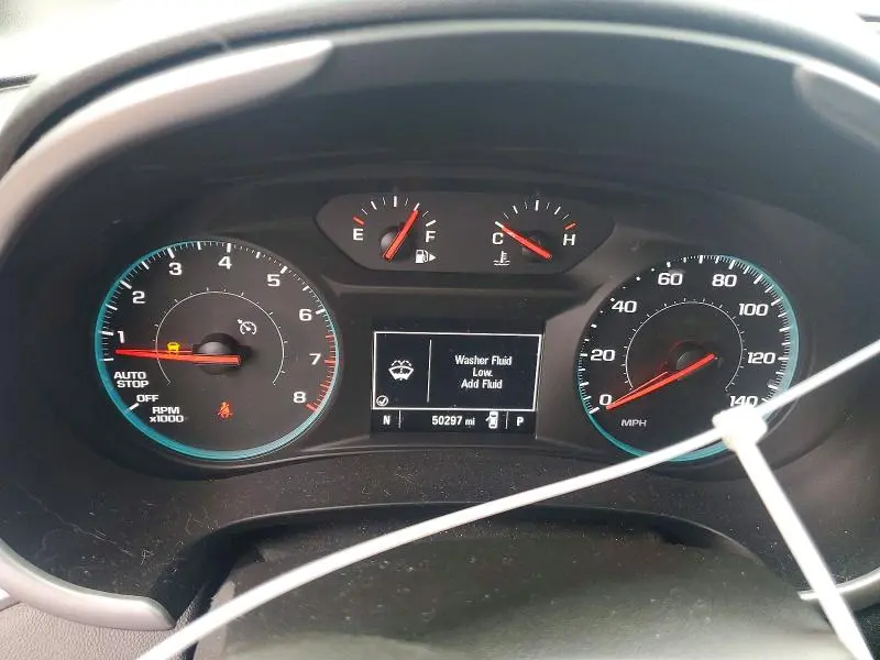 2021 CHEVROLET MALIBU RS  