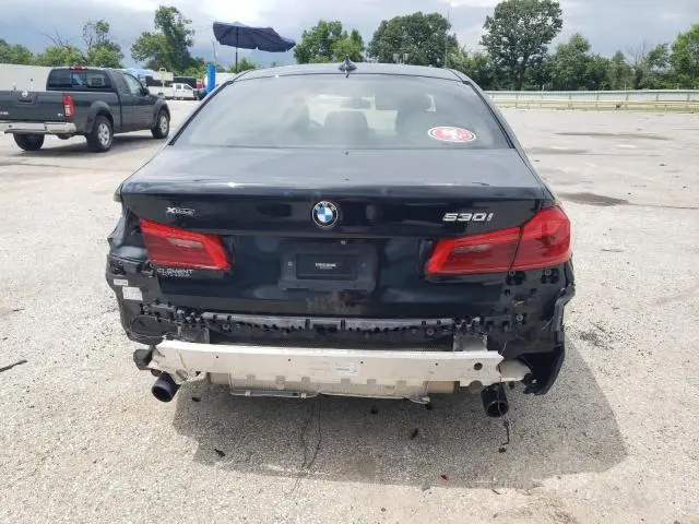 2019 BMW 530 XI  