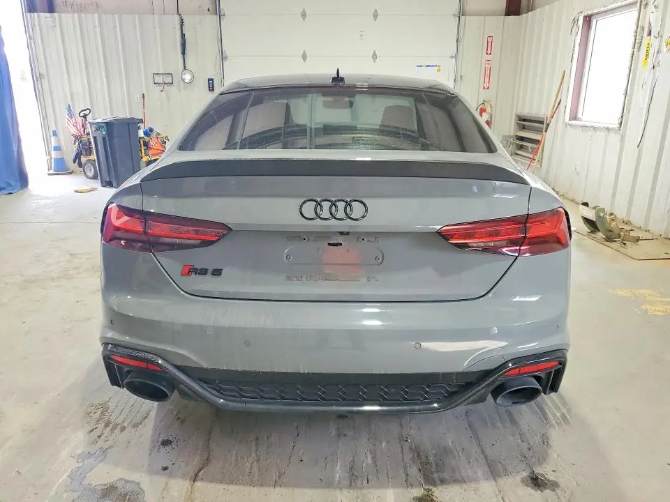 2021 AUDI RS5   