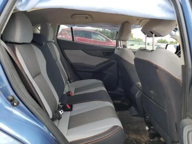 2018 SUBARU CROSSTREK PREMIUM