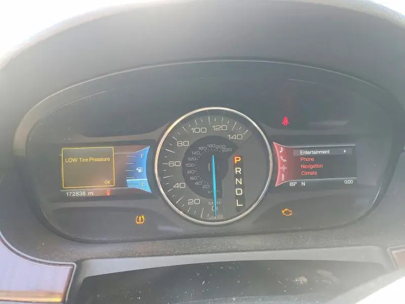 2012 FORD EDGE LIMITED  