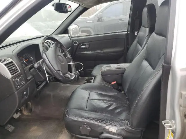 2010 CHEVROLET COLORADO LT  