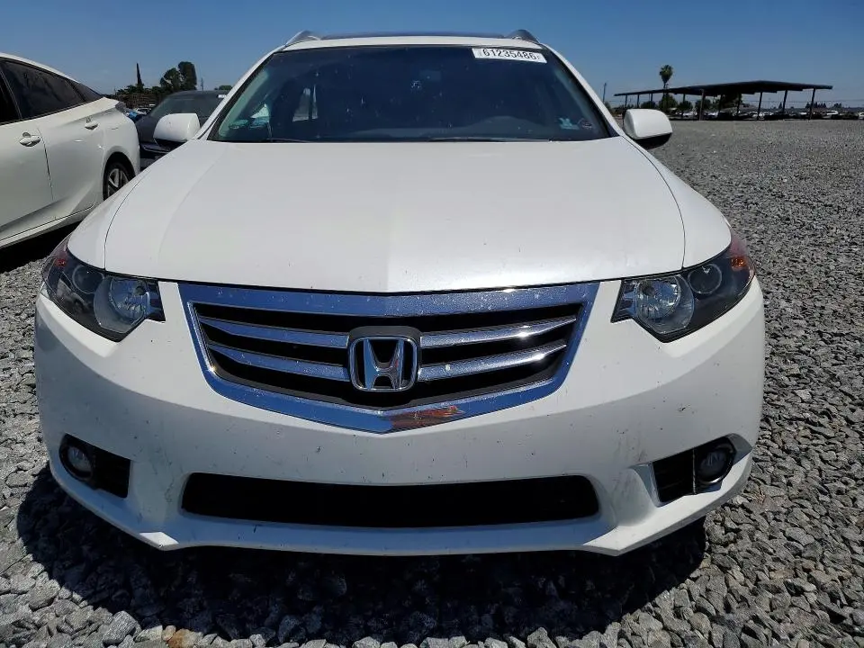 2012 ACURA TSX   
