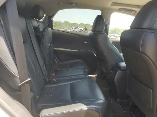 2015 LEXUS RX 450H  