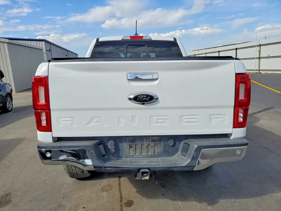 2022 FORD RANGER XL  