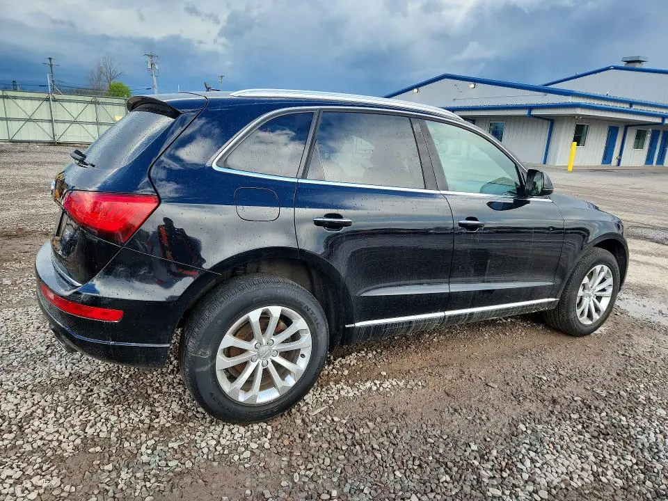 2016 AUDI Q5 PREMIUM  
