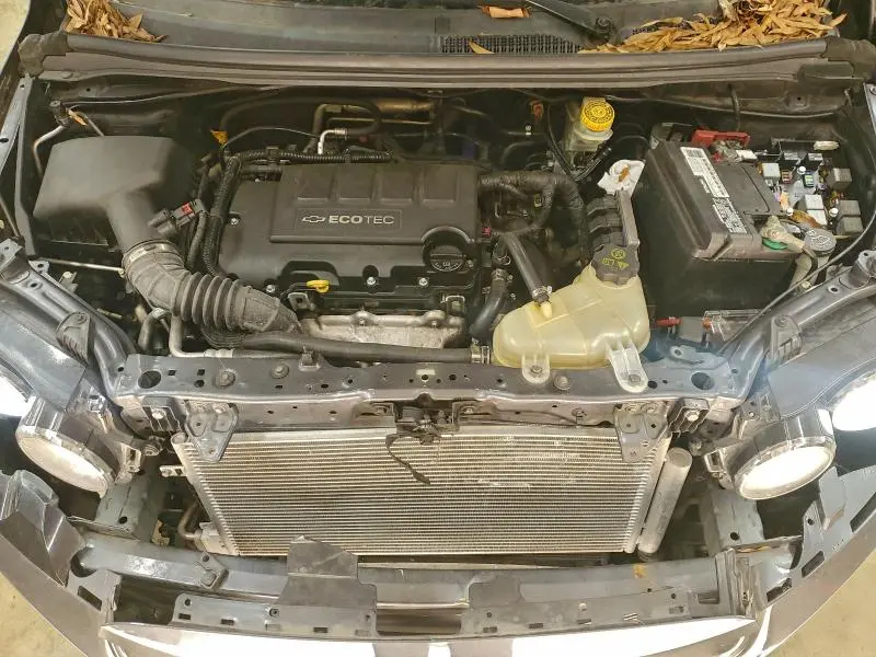 2012 CHEVROLET SONIC LT  