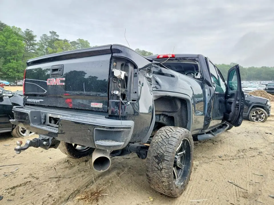 2018 GMC SIERRA K2500 SLT  