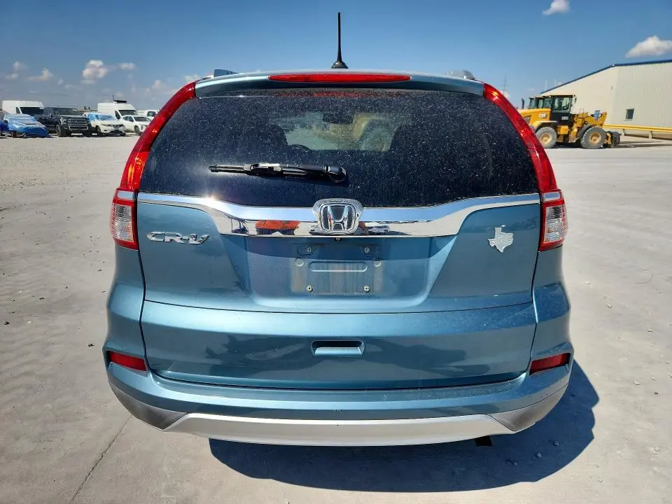 2015 HONDA CR-V EXL  