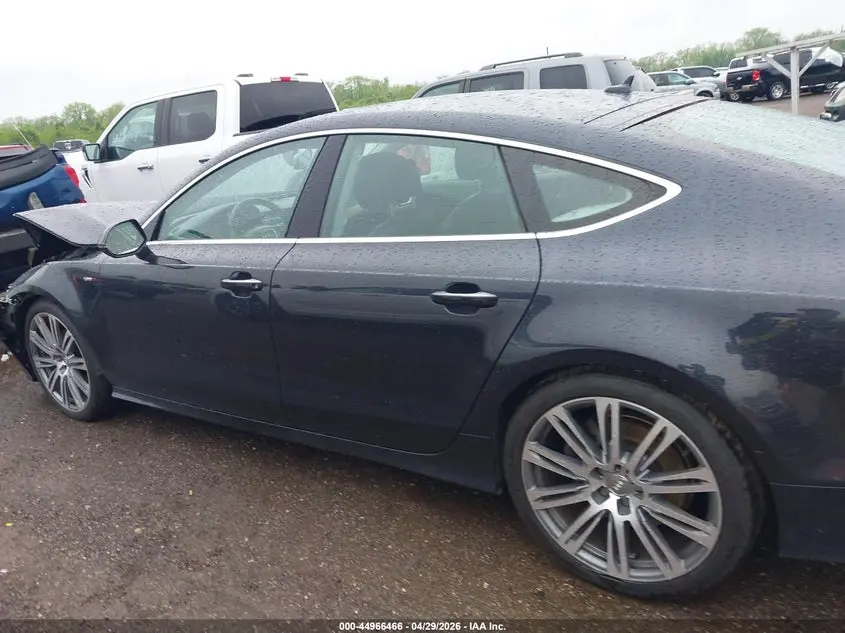 2014 AUDI A7 3.0 TDI PREMIUM PLUS
