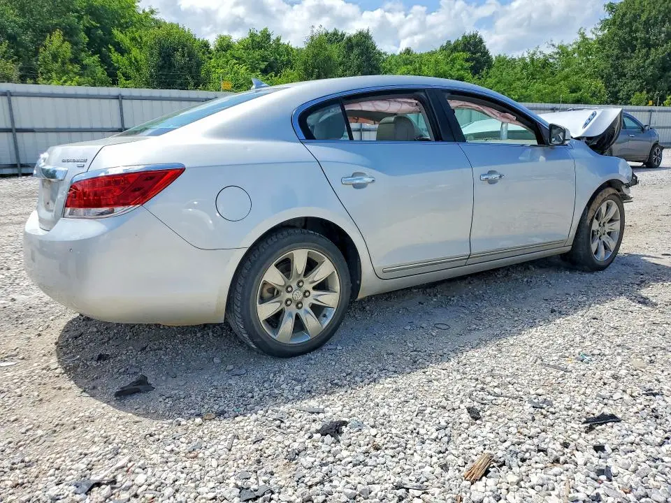 2011 BUICK LACROSSE CXL  