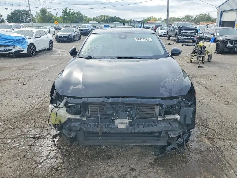 2019 NISSAN ALTIMA PLATINUM  