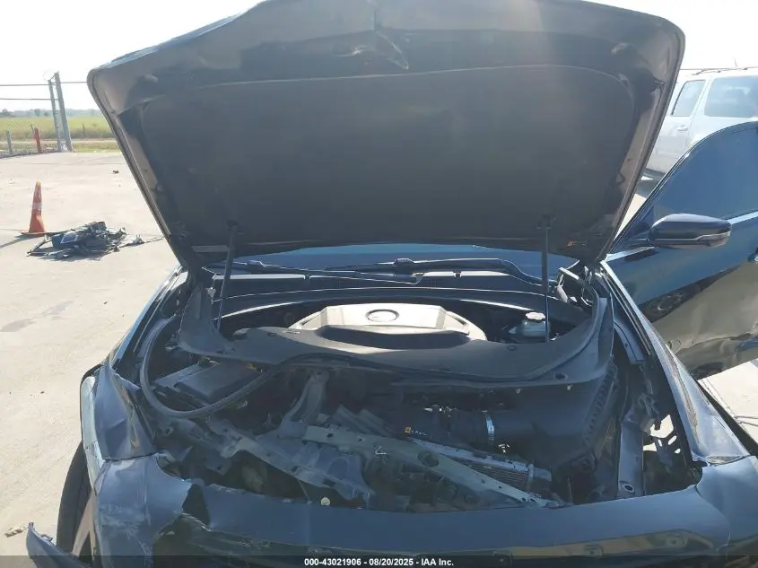 2019 CADILLAC CTS LUXURY