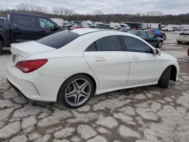 2014 MERCEDES-BENZ CLA 250  