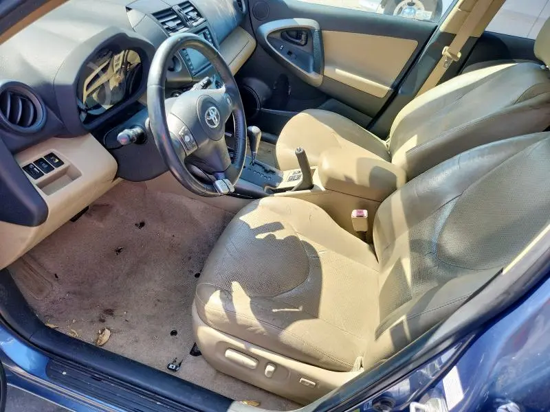 2010 TOYOTA RAV4 LIMITED  