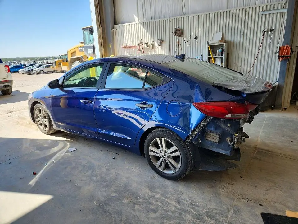2017 HYUNDAI ELANTRA VALUE EDITION  