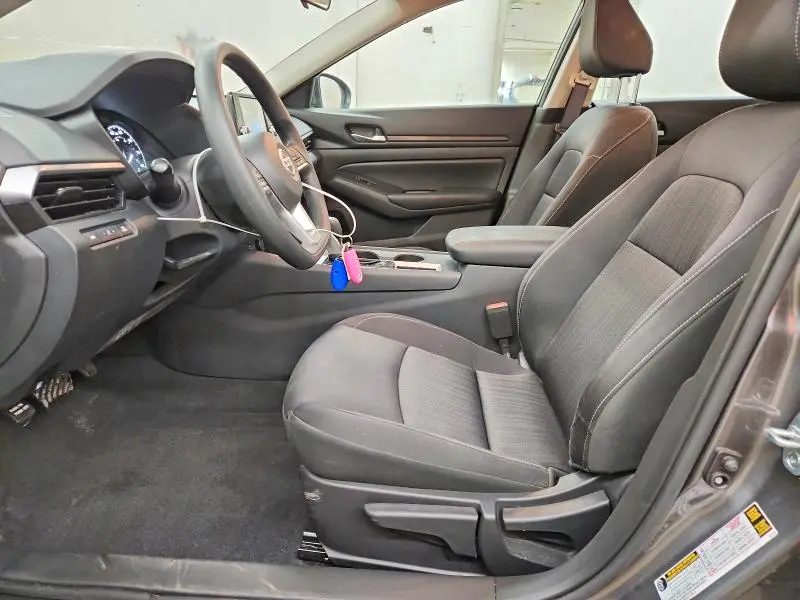2022 NISSAN ALTIMA S  