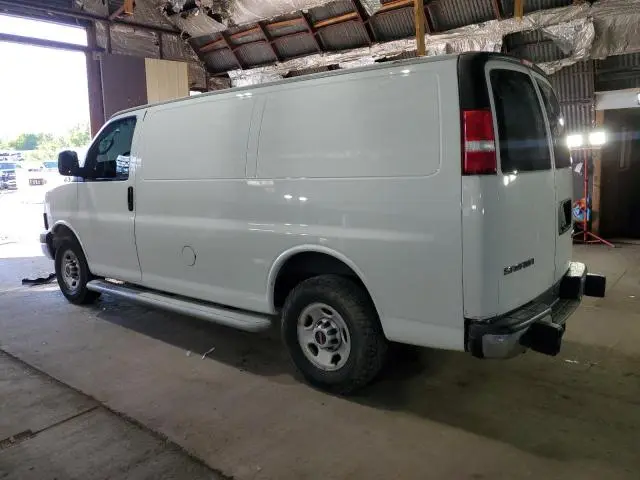 2019 GMC SAVANA G2500  
