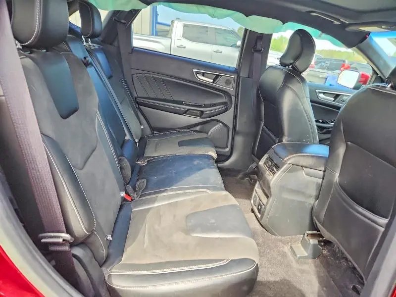 2019 FORD EDGE ST  