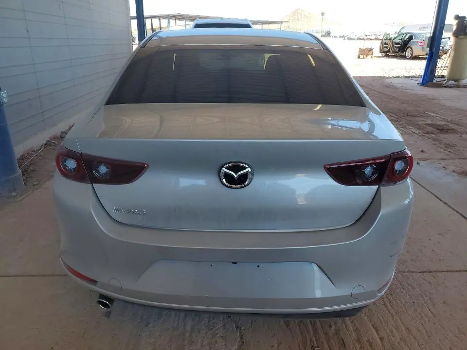 2026 MAZDA 3 PREFERRED  