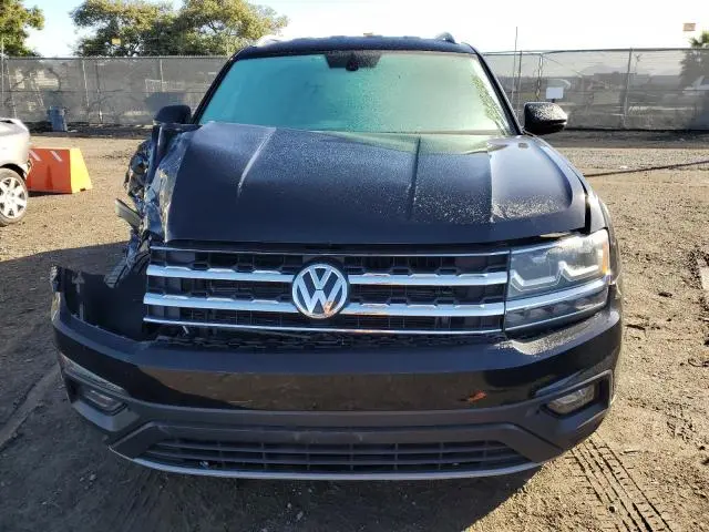 2018 VOLKSWAGEN ATLAS SE  
