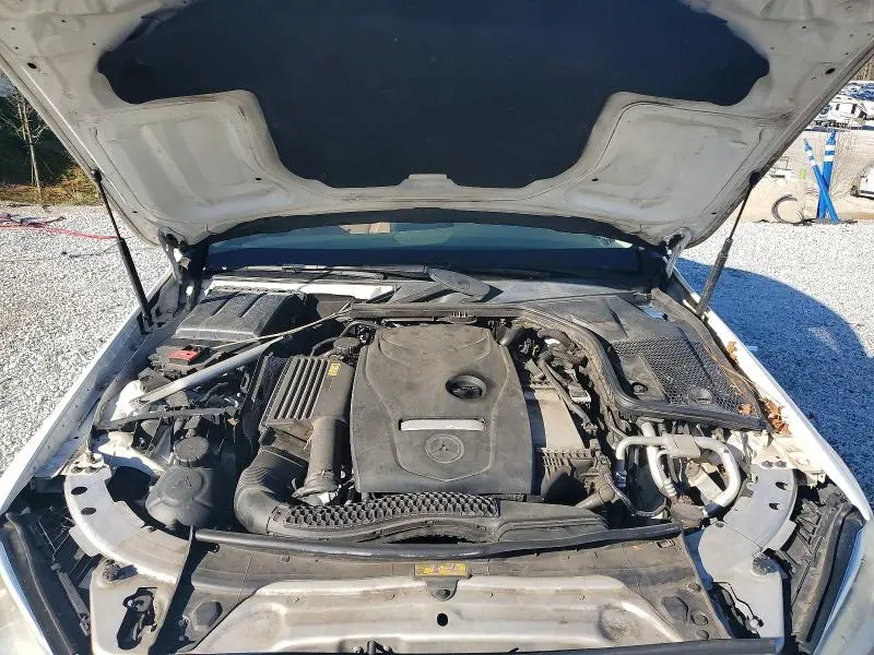 2016 MERCEDES-BENZ C 300  