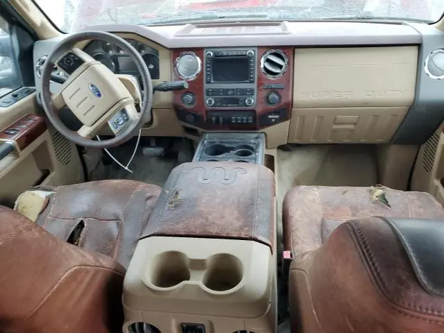 2011 FORD F250 SUPER DUTY  