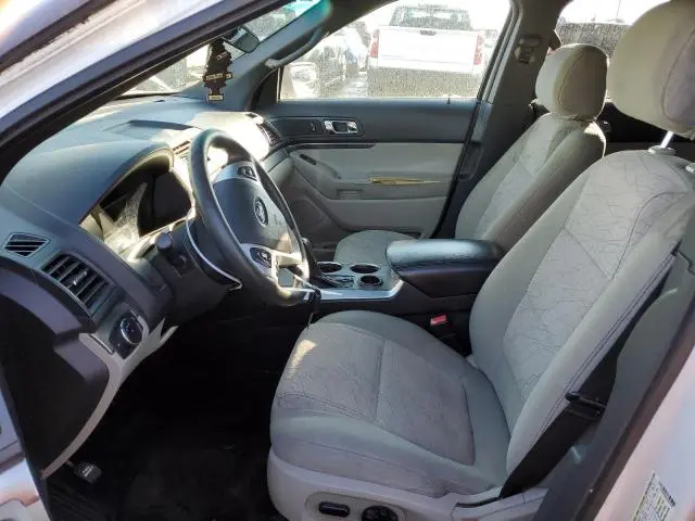2012 FORD EXPLORER   