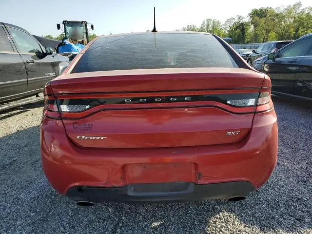 2013 DODGE DART SXT  